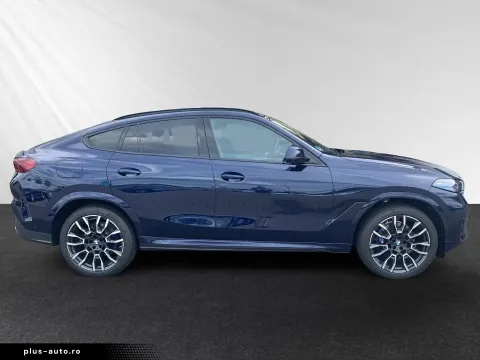 BMW X6 — poza 3