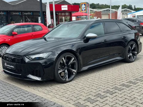 Audi Rs6 — poza 2