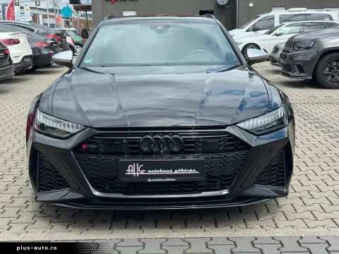Audi Rs6 — poza 3
