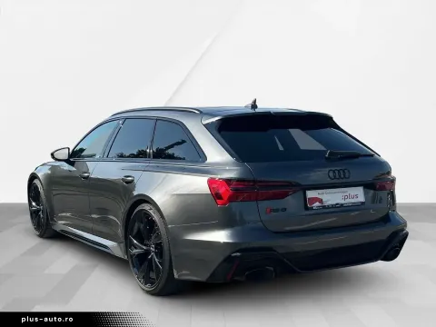 Audi Rs6 — poza 3