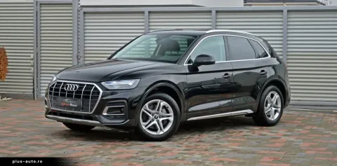 Audi Q5 — poza 3