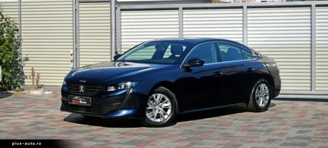 Peugeot 508 — poza 2