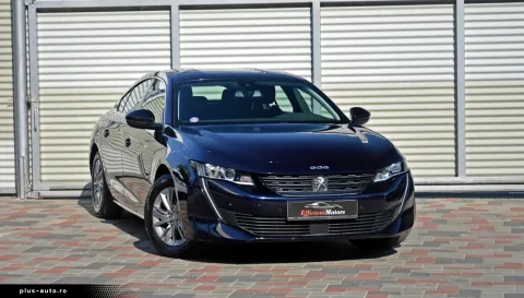 Peugeot 508 — poza 3