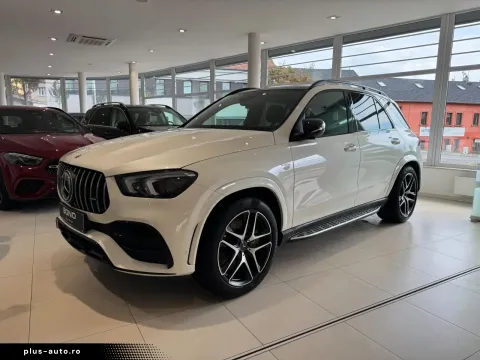 Mercedes-Benz Gle 53 Amg — poza 2