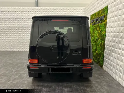 Mercedes-Benz G 500 — poza 3