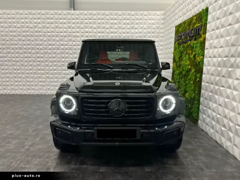 Mercedes-Benz G 500 — poza 2