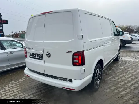 Volkswagen Transporter — poza 3