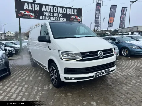 Volkswagen Transporter — poza 2