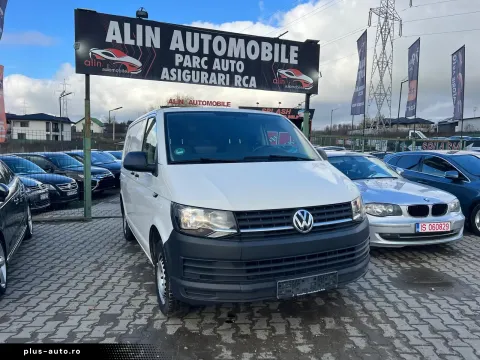 Volkswagen Transporter — poza 2