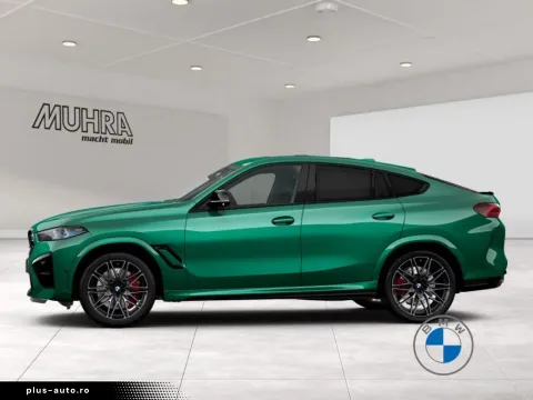 BMW X6 M