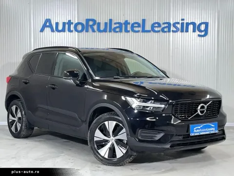 Volvo Xc40 — poza 2
