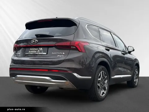Hyundai Santa Fe — poza 2