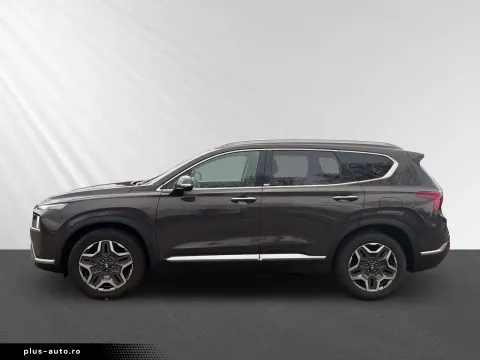 Hyundai Santa Fe — poza 3