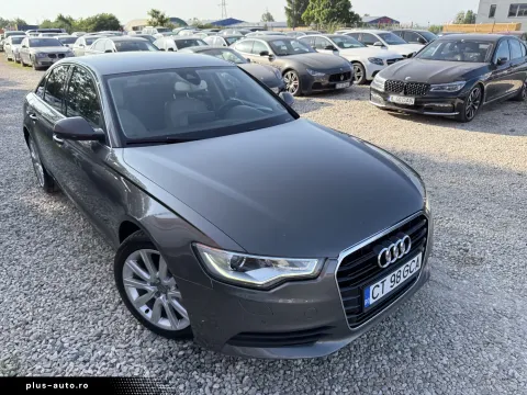 Audi A6 — poza 3