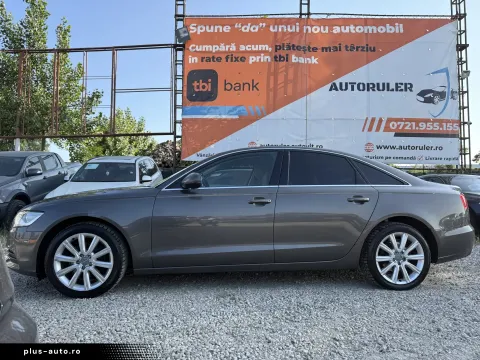 Audi A6 — poza 2