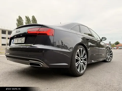 Audi A6 — poza 2