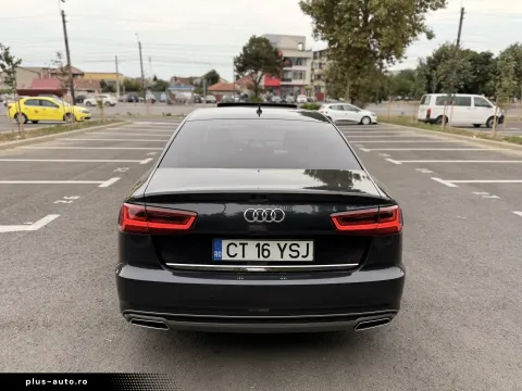 Audi A6 — poza 3