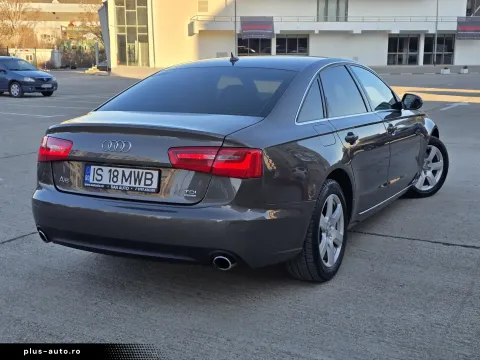 Audi A6 — poza 2