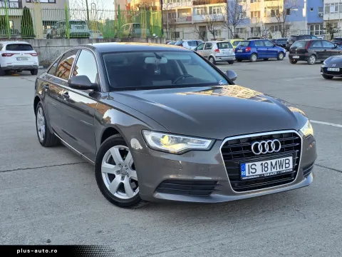 Audi A6 — poza 3