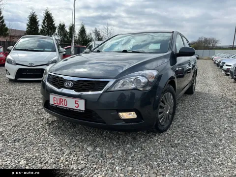 Kia Cee'd / Ceed — poza 2