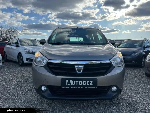 Dacia Lodgy