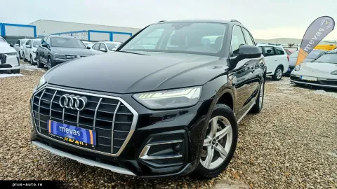 Audi Q5 — poza 2
