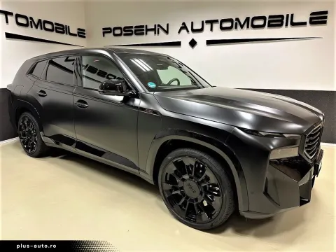 BMW Xm
