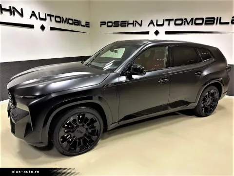BMW Xm — poza 3