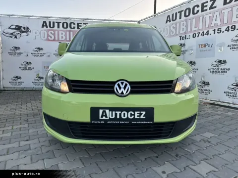 Volkswagen Caddy — poza 2