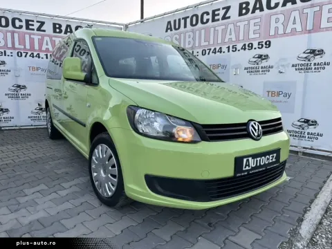 Volkswagen Caddy — poza 3