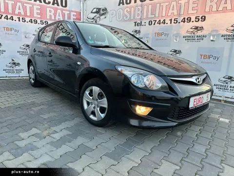 Hyundai I30 — poza 3