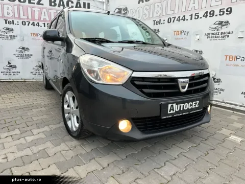 Dacia Lodgy
