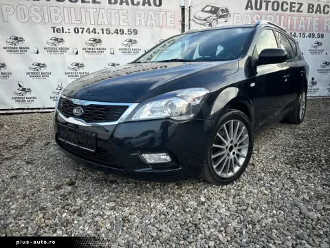Kia Cee'd / Ceed