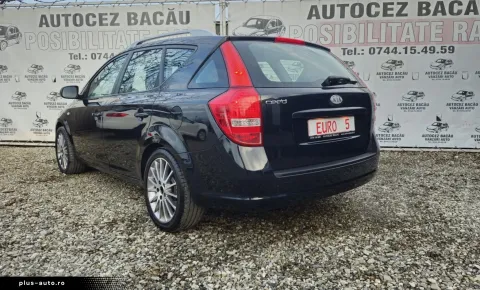 Kia Cee'd / Ceed — poza 2
