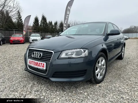 Audi A3 — poza 2