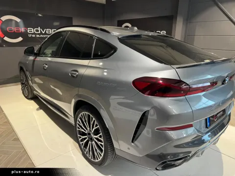 BMW X6 — poza 3