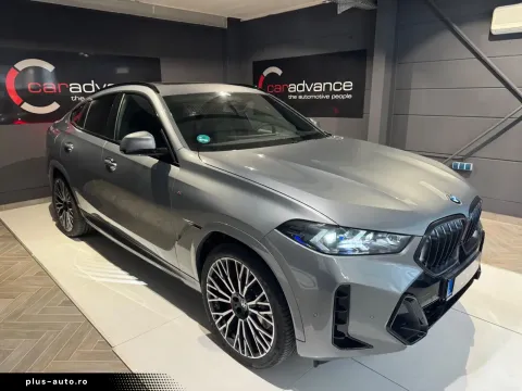 BMW X6 — poza 2
