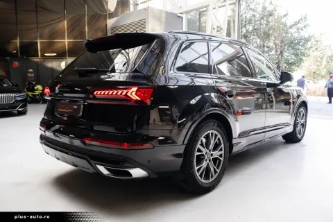 Audi Q7 — poza 3