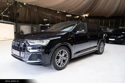 Audi Q7 — poza 2