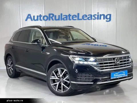 Volkswagen Touareg — poza 2