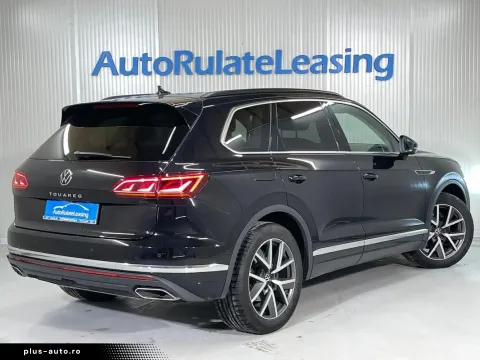 Volkswagen Touareg — poza 3