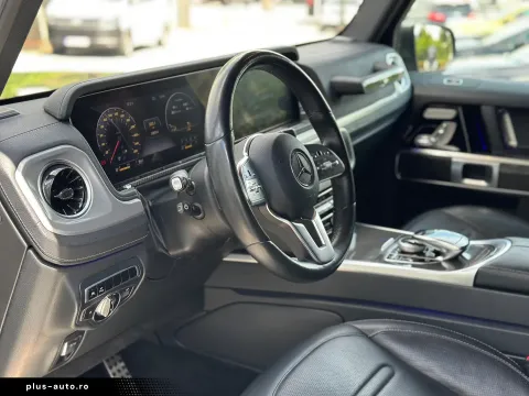 Mercedes-Benz G 500 — poza 2