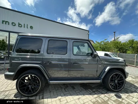 Mercedes-Benz G 500 — poza 3