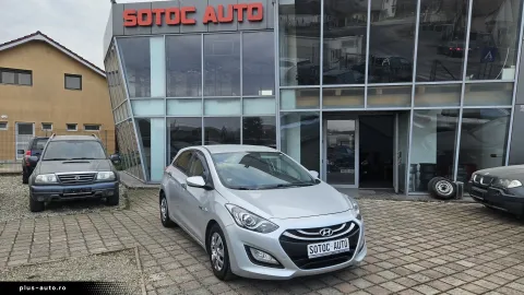 Hyundai I30 — poza 2