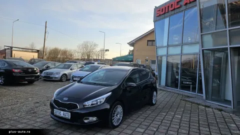 Kia Cee'd / Ceed — poza 2