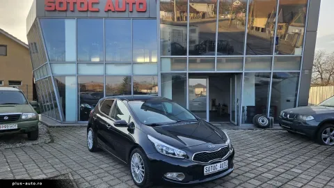Kia Cee'd / Ceed