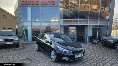 Kia Cee'd / Ceed — poza 3
