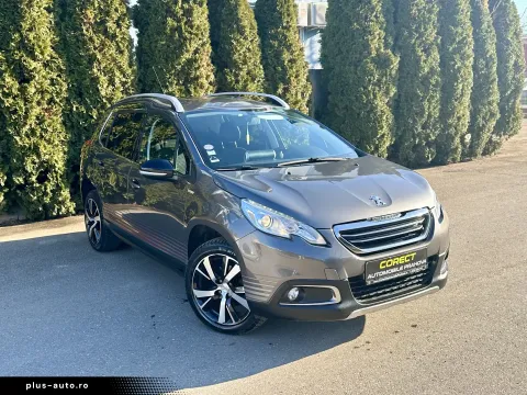 Peugeot 2008 — poza 2