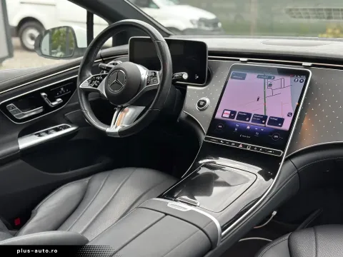 Mercedes-Benz Eqe — poza 2