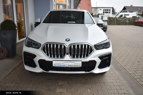 BMW X6 — poza 2